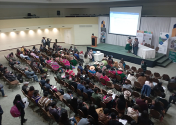 La urgencia de una política climática en Bolivia