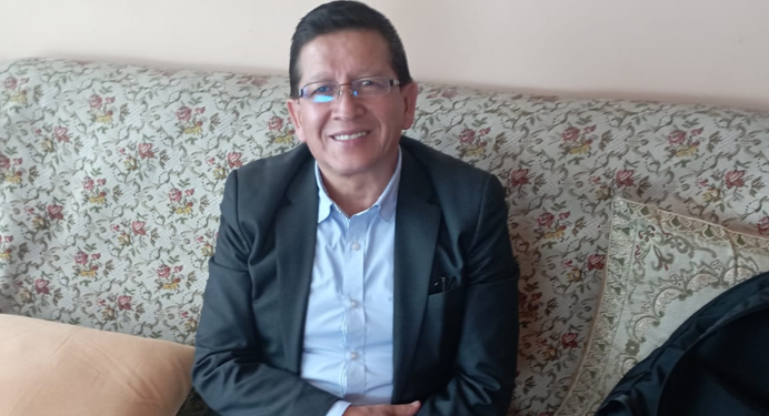 Director saliente del Sernap: haremos lo que manda la ley respecto a la actividad minera