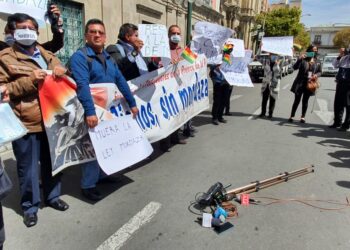 ANPB y sociedad civil respaldan el secreto de prensa y la labor de ANA