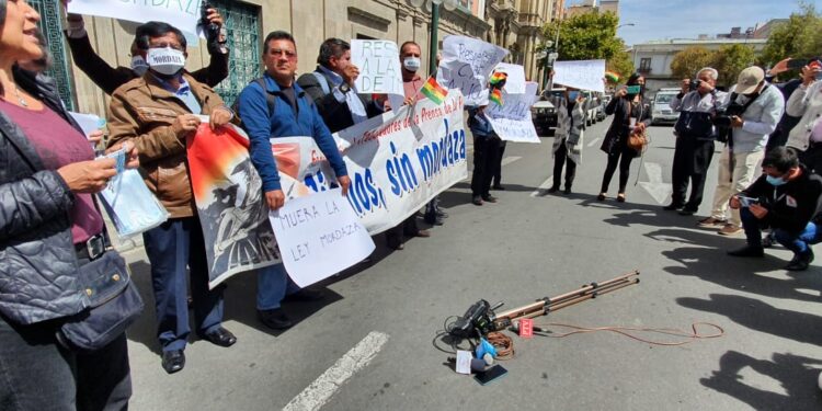 ANPB y sociedad civil respaldan el secreto de prensa y la labor de ANA