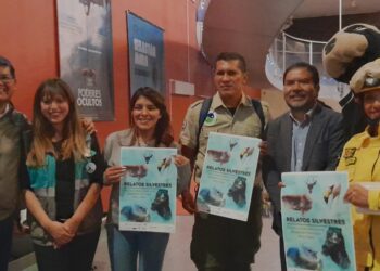 Exitosa primera jornada del Festival de Cine Verde en la Cinemateca Boliviana