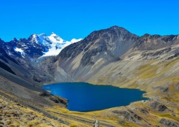 Cordillera Real Foto: www.ganasdemundo.com