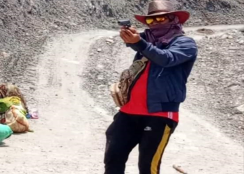 Grupo armado intercepta, dispara y hiere a comunarios