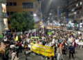 Contundente marcha ciudadana contra explotación minera en áreas protegidas