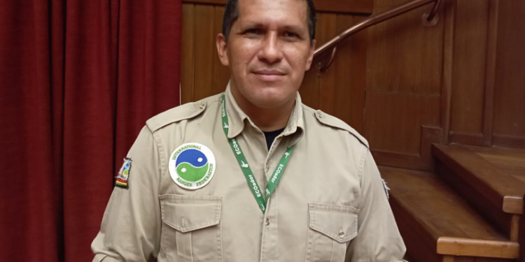 Suspenden audiencia virtual del juicio contra los guardaparques Marcos Uzquiano y Raúl Santa Cruz