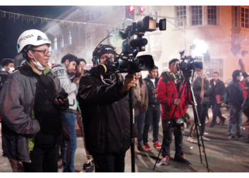 Periodistas denuncian al Sernap por censura y violación al derecho de información