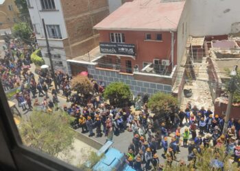 ANPB repudia agresiones de cooperativistas movilizados y exige garantías al trabajo de periodistas