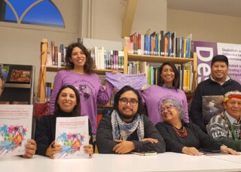 Más de 30 organizaciones exponen en la ONU el impacto de 28 proyectos chinos en América Latina