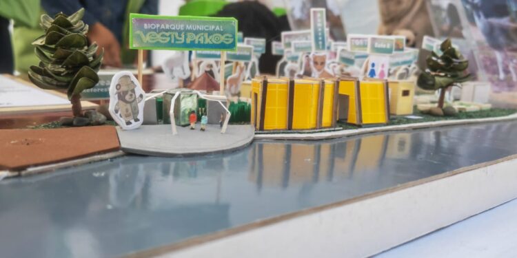 “Alasita Silvestre” una iniciativa educativa y de conservación