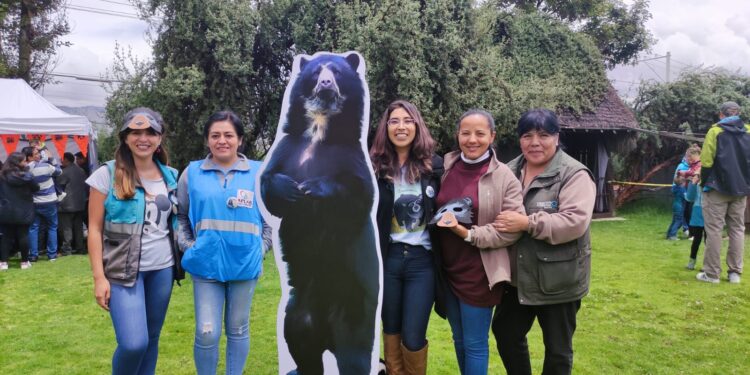 «Festival del Oso Andino» una experiencia educativa y de concientización