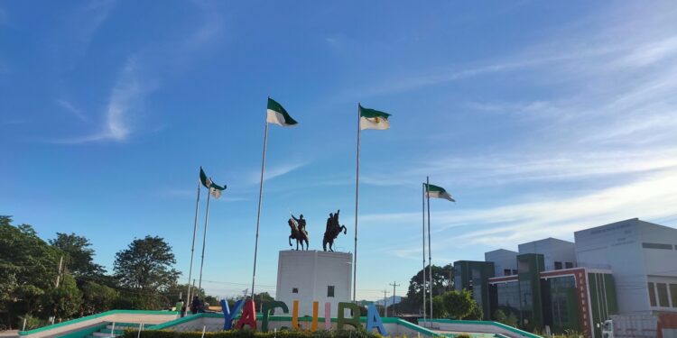 Fortalecimiento local para mitigar los efectos del cambio climático en el municipio de Yacuiba