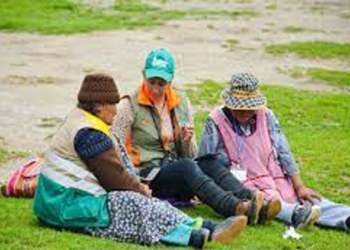 Campaña de reciclaje en la jornada de la Hora del Planeta