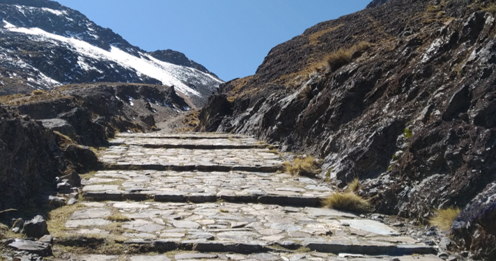 Camino precolombino del Takesi  es revalorado para el turismo ofreciendo seguridad y recreación