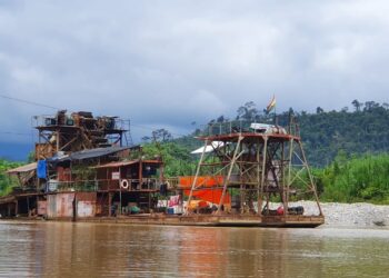 Nuevo reglamento de la AJAM suprime operativos contra la minería ilegal y los reduce a trámites burocráticos