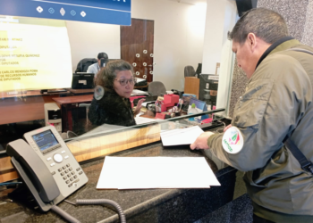 ABOLAC presenta al gobierno proyecto de Ley de Guardaparques