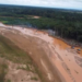 Comunarios denuncian devastación por minería aurífera en Río Tequeje