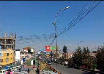 En El Alto la calidad del aire se mide de forma “arcaica”