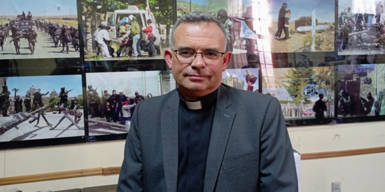 Iglesia llama a un acuerdo por la vida para enfrentar colapso ecológico