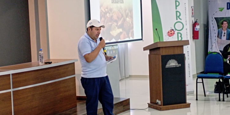 Contundente rechazo a minería por parte de comunidades de tierras bajas
