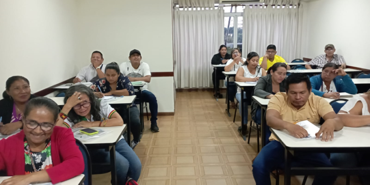 Comunarios dispuestos a movilizarse contra la minería en sus territorios