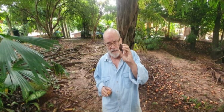 Daniel Robison: «No necesitamos tumbar el bosque por la palma africana, Bolivia tiene millones de motacús en pie»