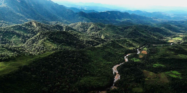 Campesinos de Chiquiacá se mantienen firmes en no permitir perforación de pozos petroleros en el sector