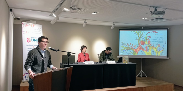 La Casa Despojada, una investigación sobre la conflictividad ambiental en Bolivia