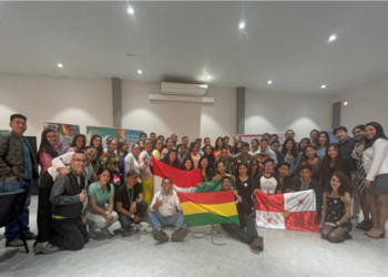 Inicia quinta versión de la LCOY Bolivia en el altiplano boliviano