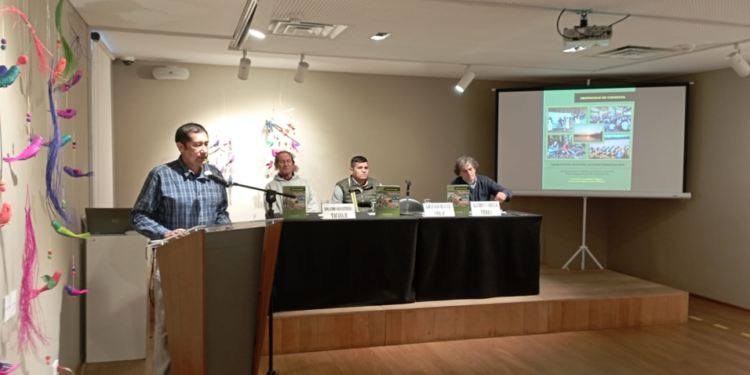 Tacanas II presentan protocolo para una verdadera consulta previa a los pueblos indígenas