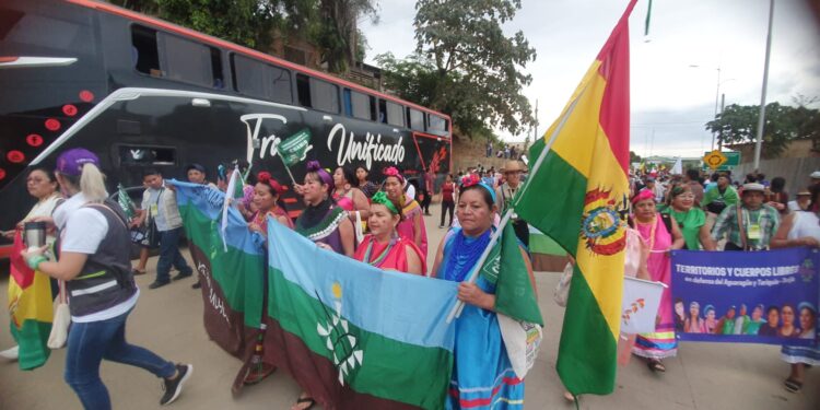 Indígenas amazónicas: entre la resistencia al extractivismo y el machismo en sus comunidades