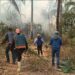 Central Paiconeka alerta sobre comunidades chiquitanas desplazadas por incendios