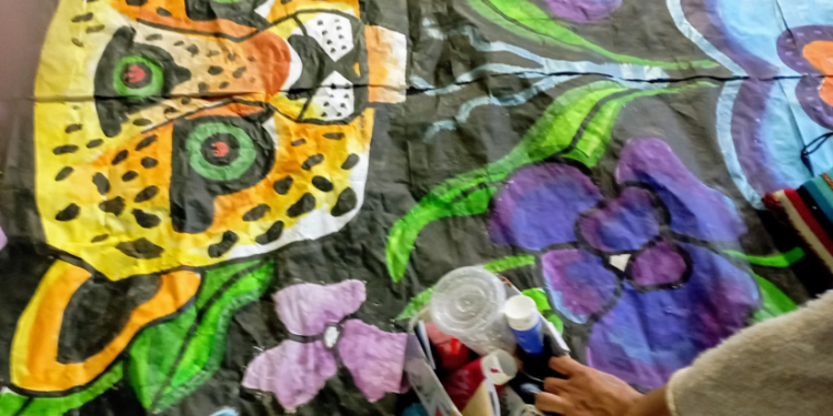 Pese a marchas y amenazas, continúa la movilización ambiental en La Paz