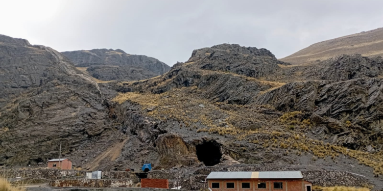 Estaría siendo reactivada la  explotación en la mina “La Solución” en Hampaturi