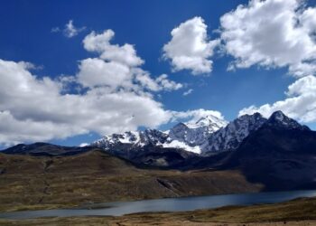 UMSA denuncia actividades mineras en faldas del Huayna Potosí