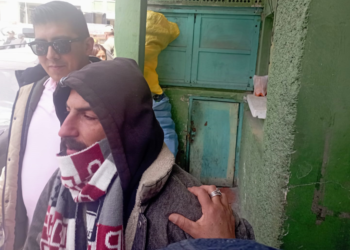 Es liberado de celdas activista ambiental que participó en movilizaciones contra los incendios