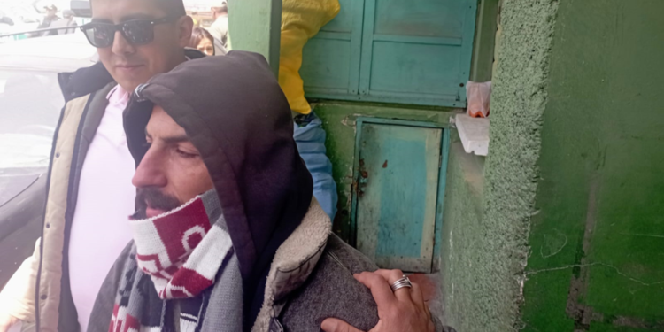 Es liberado de celdas activista ambiental que participó en movilizaciones contra los incendios