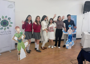 Tres proyectos obtienen los primeros lugares en el concurso juvenil del Agua 2024