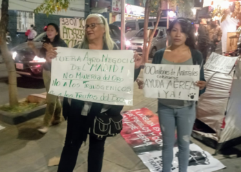 Sobrevuelo al Parque Madidi fue financiado por organizaciones ambientales