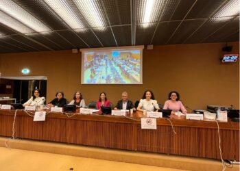 EPU: En Naciones Unidas, sociedad civil boliviana denuncia violación de DDHH y el Gobierno no se presenta