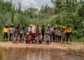 Brigadas indígenas reciben apoyo de Alemania para combatir incendios