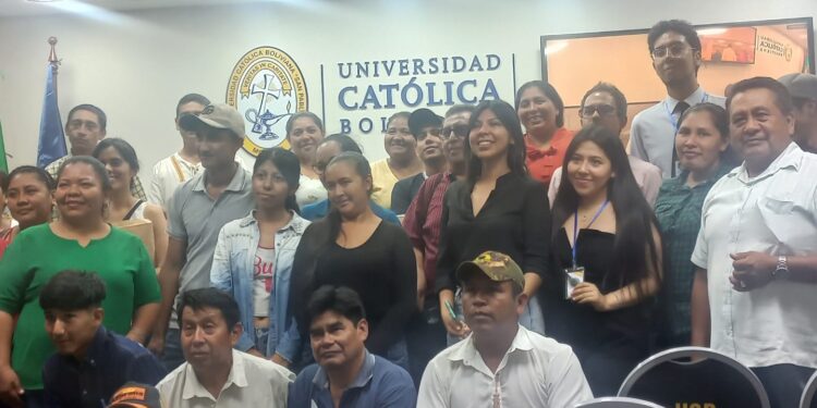 Indígenas chiquitanos exigen auditoría ambiental para verificar enfermedades graves por agrotóxicos