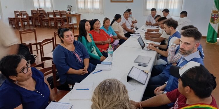 Pueblos indígenas esperan informe de la Relatoría Especial de la CIDH sobre su visita a Bolivia tras incendios forestales