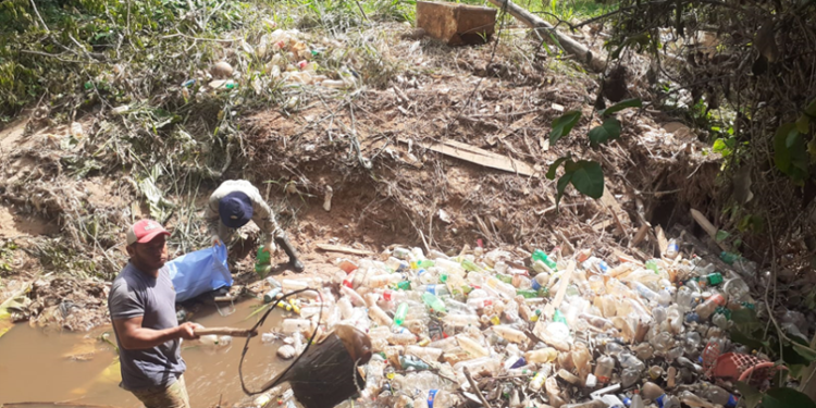 Entre acusaciones y autocrítica: la voz de Cobija sobre la contaminación de sus arroyos