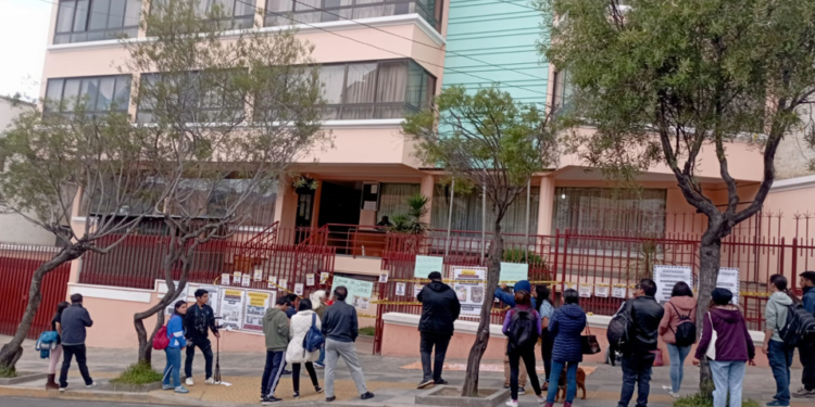 Se acentúa la criminalización de la lucha ambiental con represalias laborales