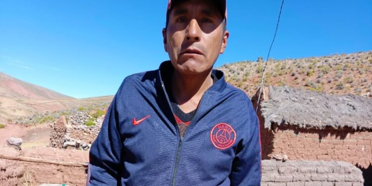 Con un fallo histórico justicia obliga a la AJAM a transparentar contratos mineros a comunidad Chiaraque