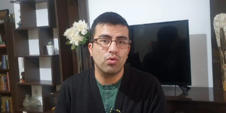 Franco Albarracín sobre las recomendaciones del EPU: “equivalen a una sentencia internacional”