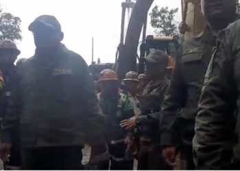 Tres Marías: Denuncian ofrecimiento de cuadrículas mineras a cambio de olvidar violación de DDHH