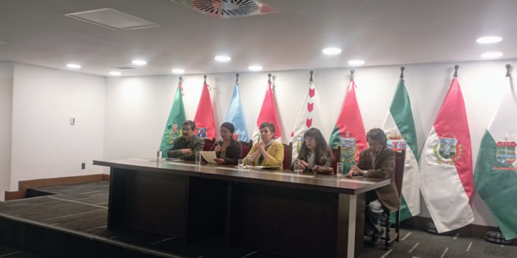 Lanzan propuesta por los bosques, las aguas, los pueblos indígenas y contra la minería descontrolada