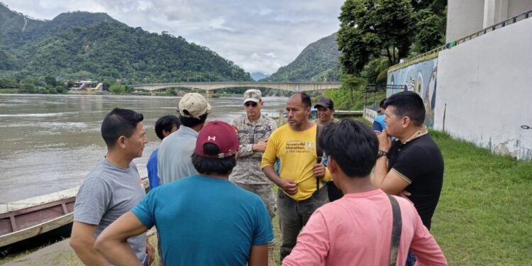Asesinan a un indígena del Pueblo Leco en el Madidi y culpan del hecho a las mafias de la tierra y de la minería ilegal