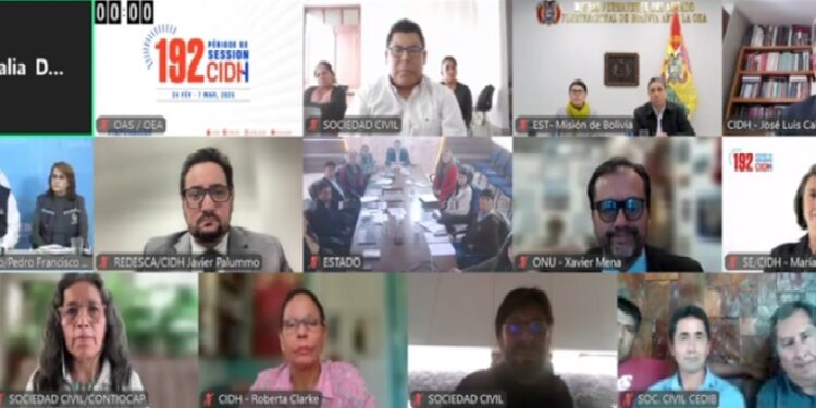Criminalización a defensores ambientales: CIDH llama al Estado a generar mecanismos de protección y el respeto a la protesta